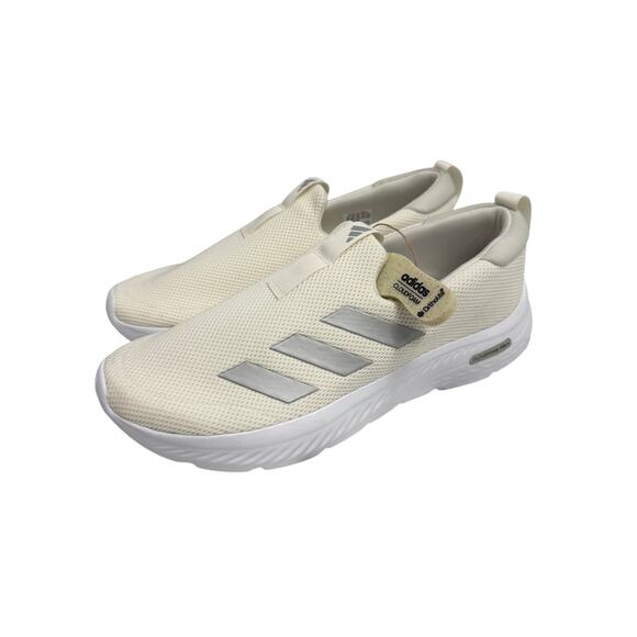 Adidas Cloud Foam Men’s Sneakers sz 10.5 Slip On NEW #M615 - Picture 12 of 15